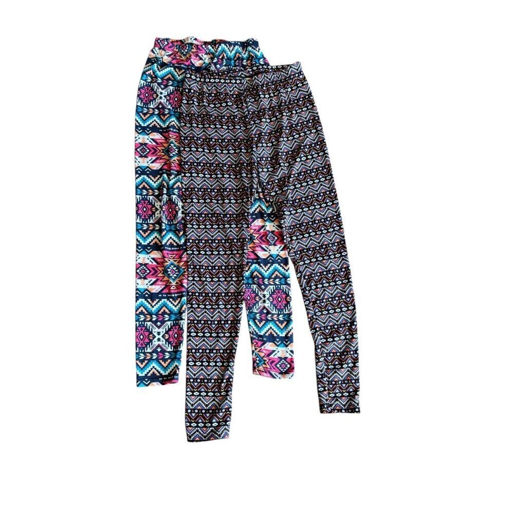 Bobbie & Brooks Women's Multicolor Leggings
